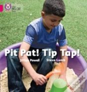 Capa do artigo Pit Pat! Tip Tap!