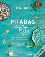 Capa do artigo Pitadas Da Rita
