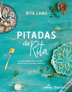 Capa do artigo Pitadas Da Rita