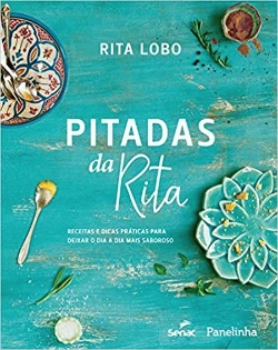 Capa do artigo Pitadas da Rita