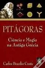 Capa do artigo Pitágoras - Ciência e Magia na Antiga Grécia