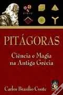 Capa do artigo Pitágoras - Ciência e Magia na Antiga Grécia