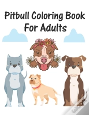 Capa do artigo Pitbull Coloring Book For Adults