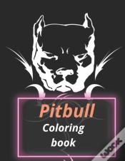Capa do artigo Pitbull Coloring Book
