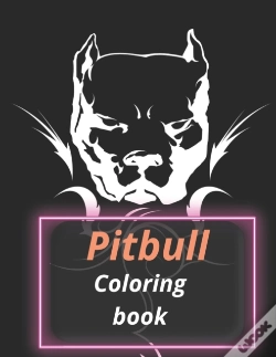 Capa do artigo Pitbull Coloring Book