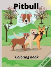 Capa do artigo Pitbull Coloring Book