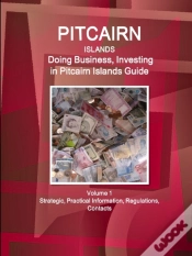 Capa do artigo Pitcairn Islands