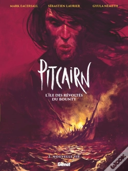 Capa do artigo Pitcairn, L'Île Des Révoltés Du Bounty Tome 2