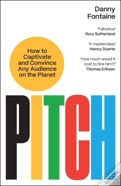 Capa do artigo Pitch