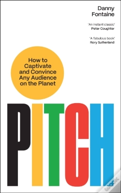 Capa do artigo Pitch