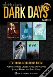 Capa do artigo Pitch Dark: Dark Days Of Fall Sampler