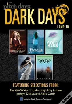 Capa do artigo Pitch Dark: Dark Days Of Fall Sampler