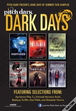 Capa do artigo Pitch Dark: Dark Days Of Summer Sampler