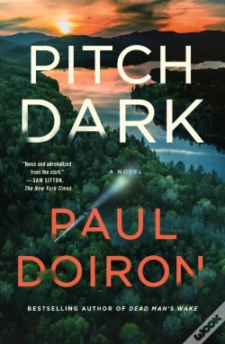 Capa do artigo Pitch Dark