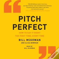 Capa do artigo Pitch Perfect