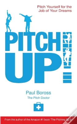 Capa do artigo Pitch Up!