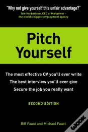 Capa do artigo Pitch Yourself