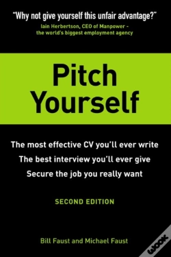 Capa do artigo Pitch Yourself