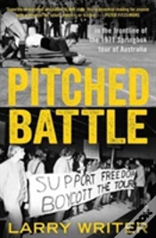 Capa do artigo Pitched Battle