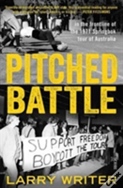 Capa do artigo Pitched Battle