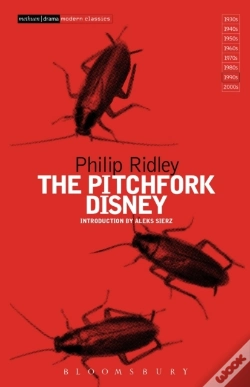 Capa do artigo Pitchfork Disney