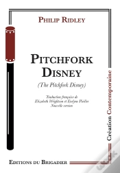 Capa do artigo Pitchfork Disney