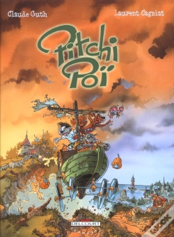 Capa do artigo Pitchi Poï Tome 1