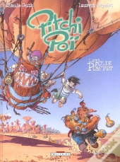Pitchi Poï Tome 2 ; La Folie Pom'Pet