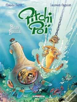 Capa do artigo Pitchi Poï Tome 3 ; Baby Belle