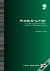 Capa do artigo Pitching For Lawyers
