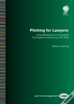 Capa do artigo Pitching For Lawyers