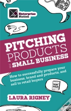 Capa do artigo Pitching Products For Small Business