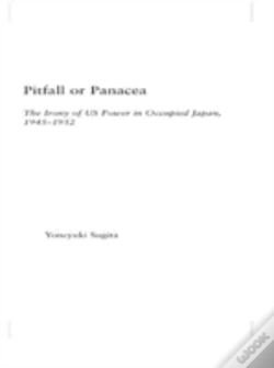 Capa do artigo Pitfall Or Panacea