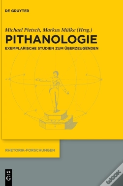 Capa do artigo Pithanologie