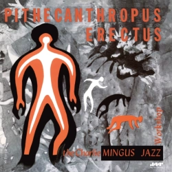 Capa do artigo Pithecanthropus Erectus - Vinil