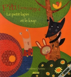 Capa do artigo Piti Le Escargot ; Le Petit Lapin Et Le Loup