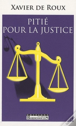 Capa do artigo Pitié Pour La Justice