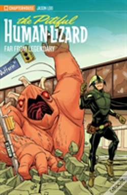 Capa do artigo Pitiful Human Lizard: Far From Legendary
