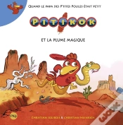 Capa do artigo Pitikok Tome 1 : Pitikok Et La Plume Magique