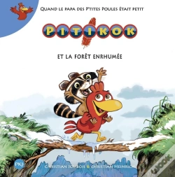 Capa do artigo Pitikok Tome 2 : Pitikok Et La Forêt Enrhumée