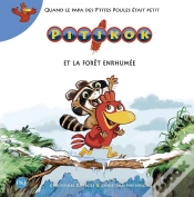 Capa do artigo Pitikok Tome 2 : Pitikok Et La Forêt Enrhumée