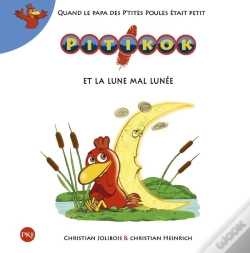 Capa do artigo Pitikok Tome 3 : Pitikok Et La Lune Mal Lunée