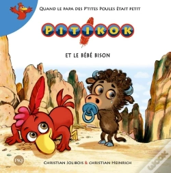 Capa do artigo Pitikok Tome 5 : Pititok Et Le Bébé Bison