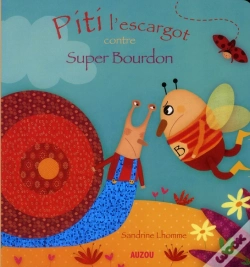 Capa do artigo Pitit L Escargot Contre Super Bourdon
