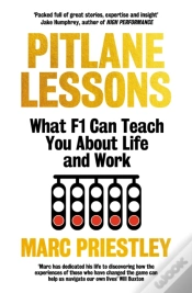 Capa do artigo Pitlane Lessons