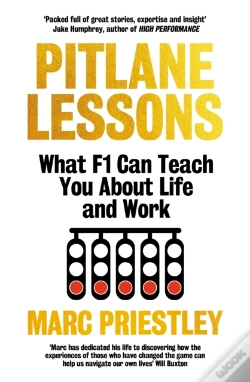 Capa do artigo Pitlane Lessons