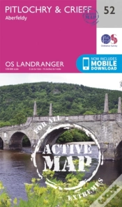 Capa do artigo Pitlochry & Crieff
