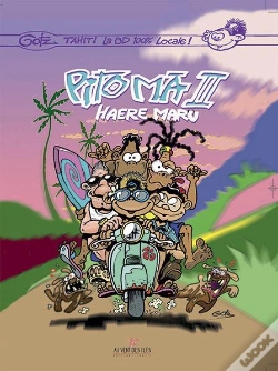 Capa do artigo Pito Ma T.2 ; Haere Maru