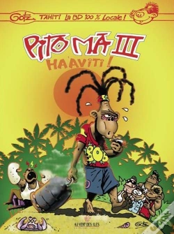 Capa do artigo Pito Ma T.3 ; Haaviti