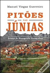 Capa do artigo Pitões das Júnias